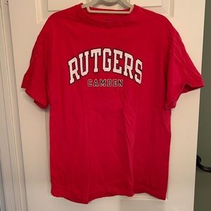 Rutgers Camden T-shirt